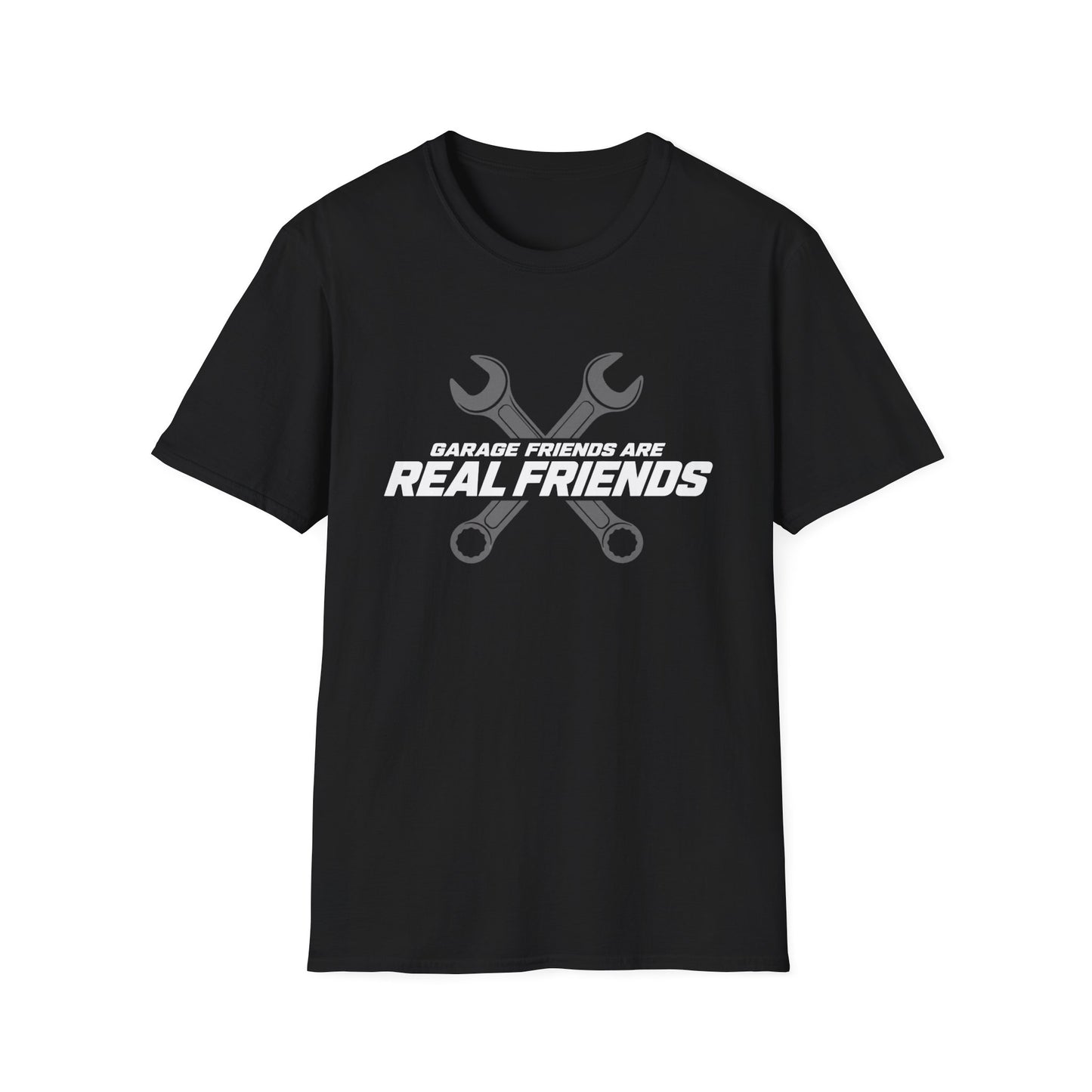 Garage Friends   T-Shirt