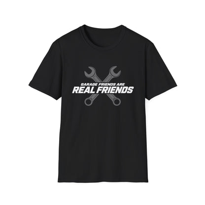 Garage Friends   T-Shirt