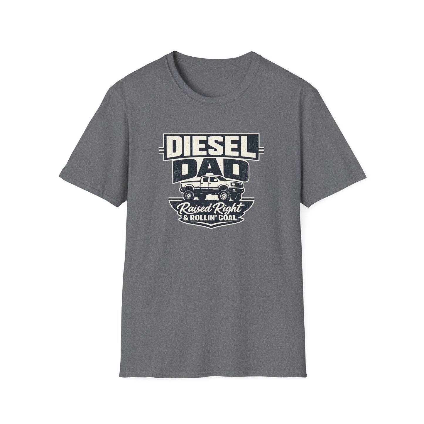 Diesel Dad T-Shirt