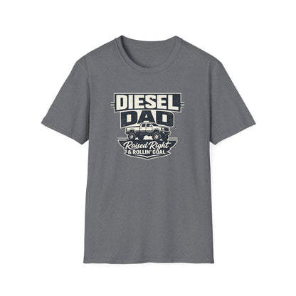 Diesel Dad T-Shirt