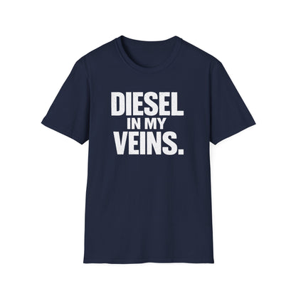 Diesel In My Veins T-Shirt