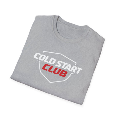 Cold Start Club badge T-Shirt
