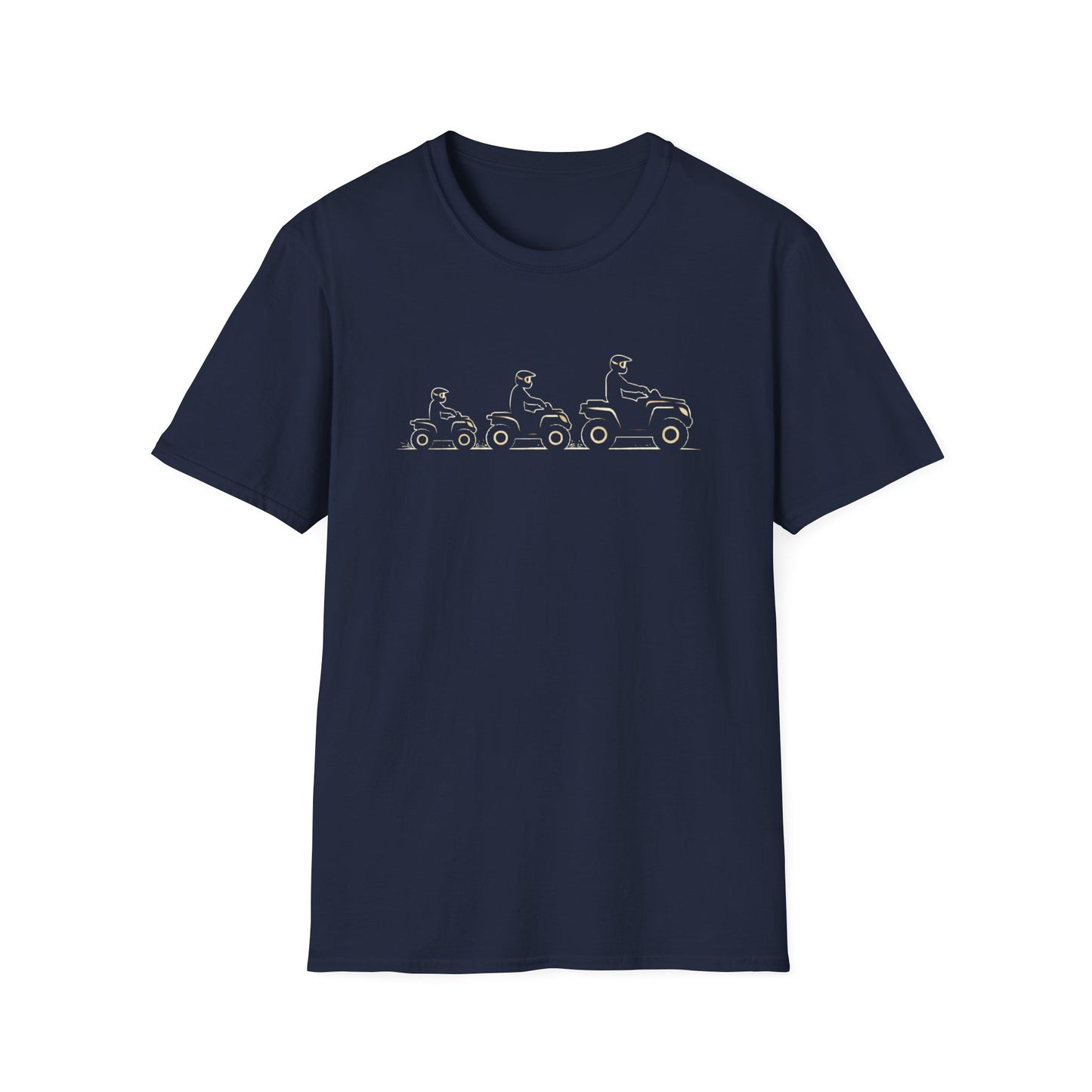Family Quads T-Shirt