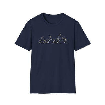 Family Quads T-Shirt