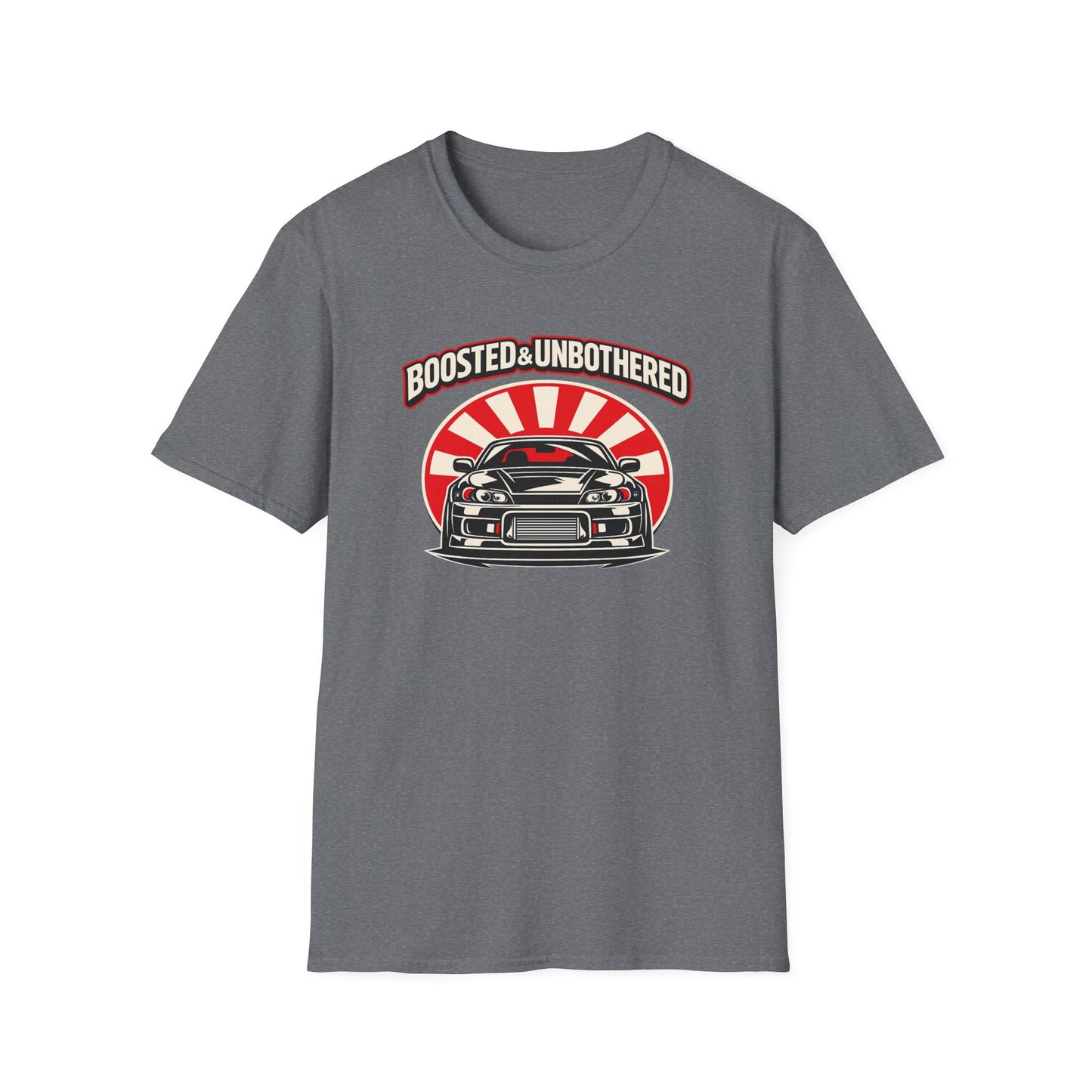 Boosted & Unbothered T-Shirt