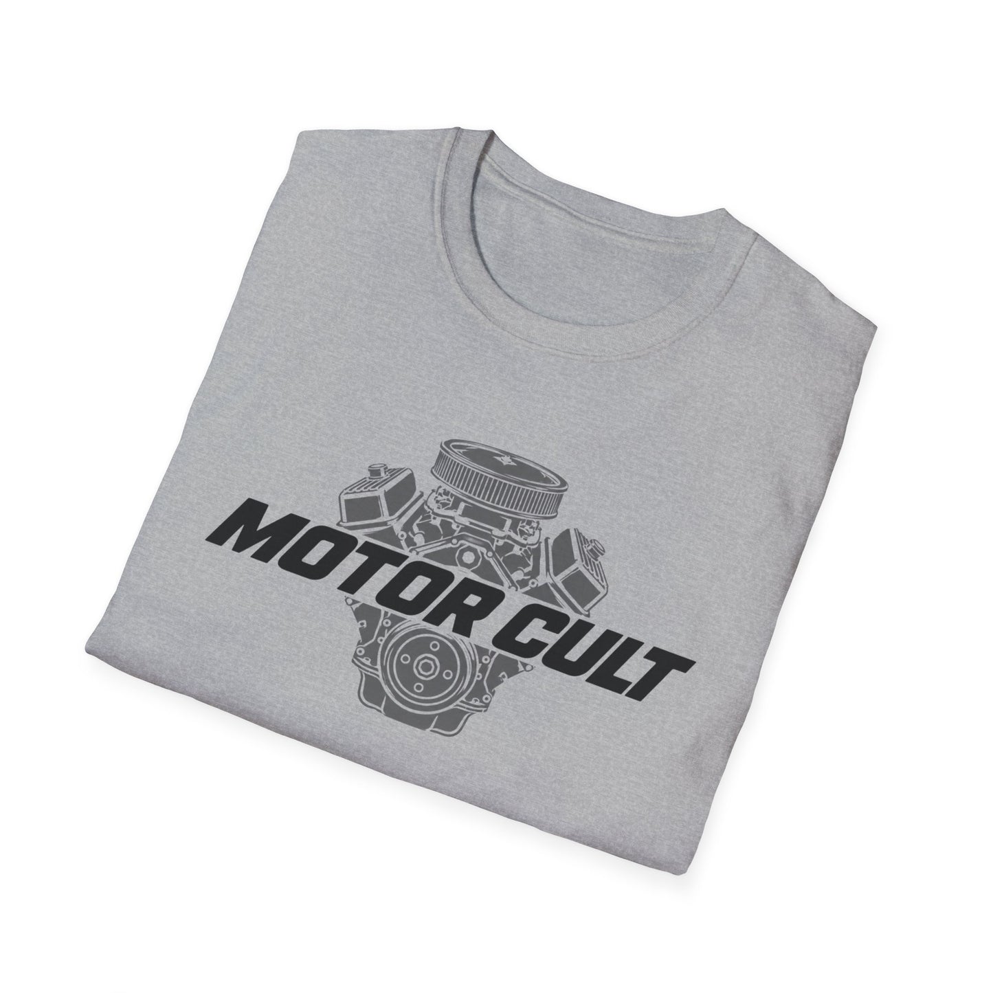 Motor Cult   T-Shirt