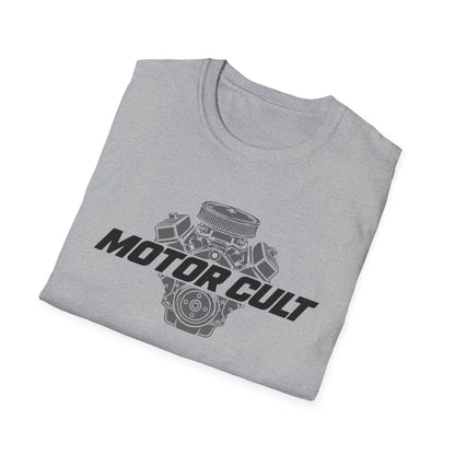 Motor Cult   T-Shirt