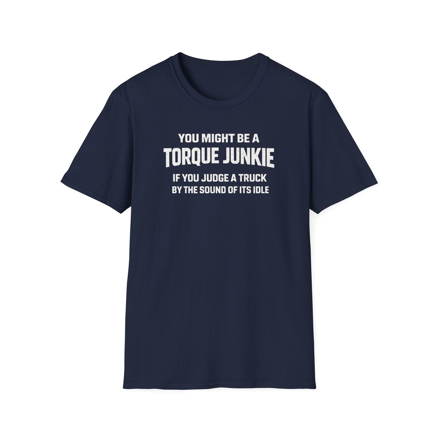 Sound Of It's Idle  T-Shirt