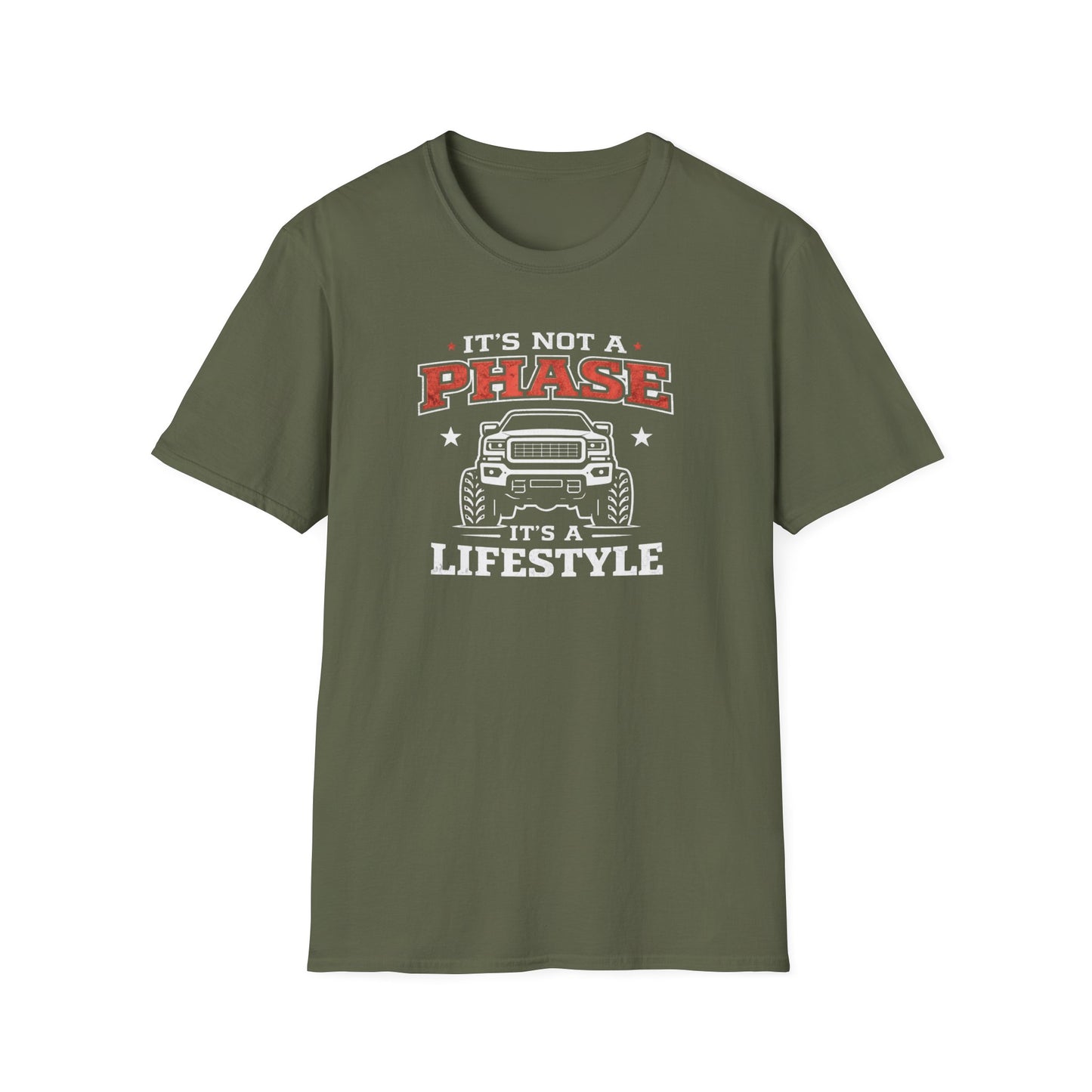 It's Not A Phase  T-Shirt