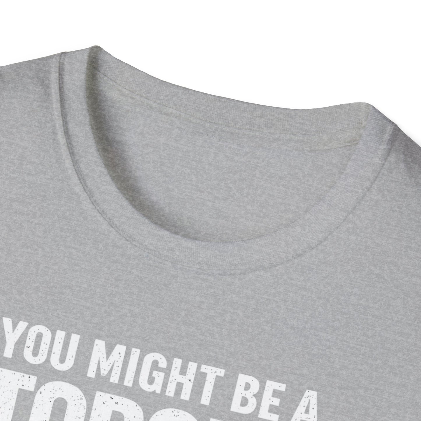 Garage Is Nicer Than Living Room T-Shirt