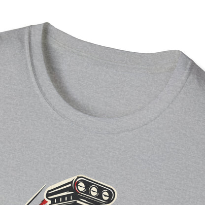 Horsepower Is The Answer  T-Shirt