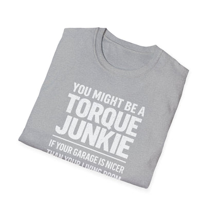 Garage Is Nicer Than Living Room T-Shirt