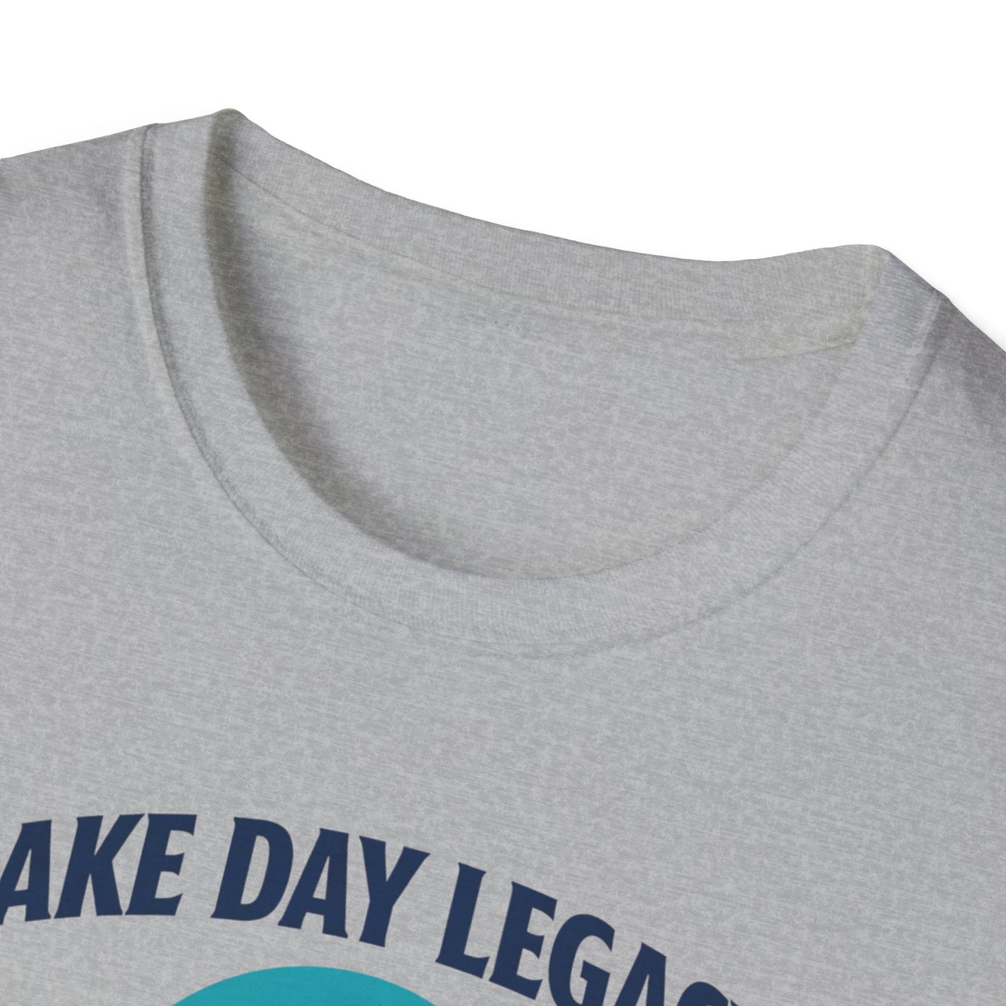 Lake Day Legacy dark  T-Shirt