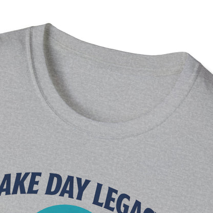 Lake Day Legacy dark  T-Shirt