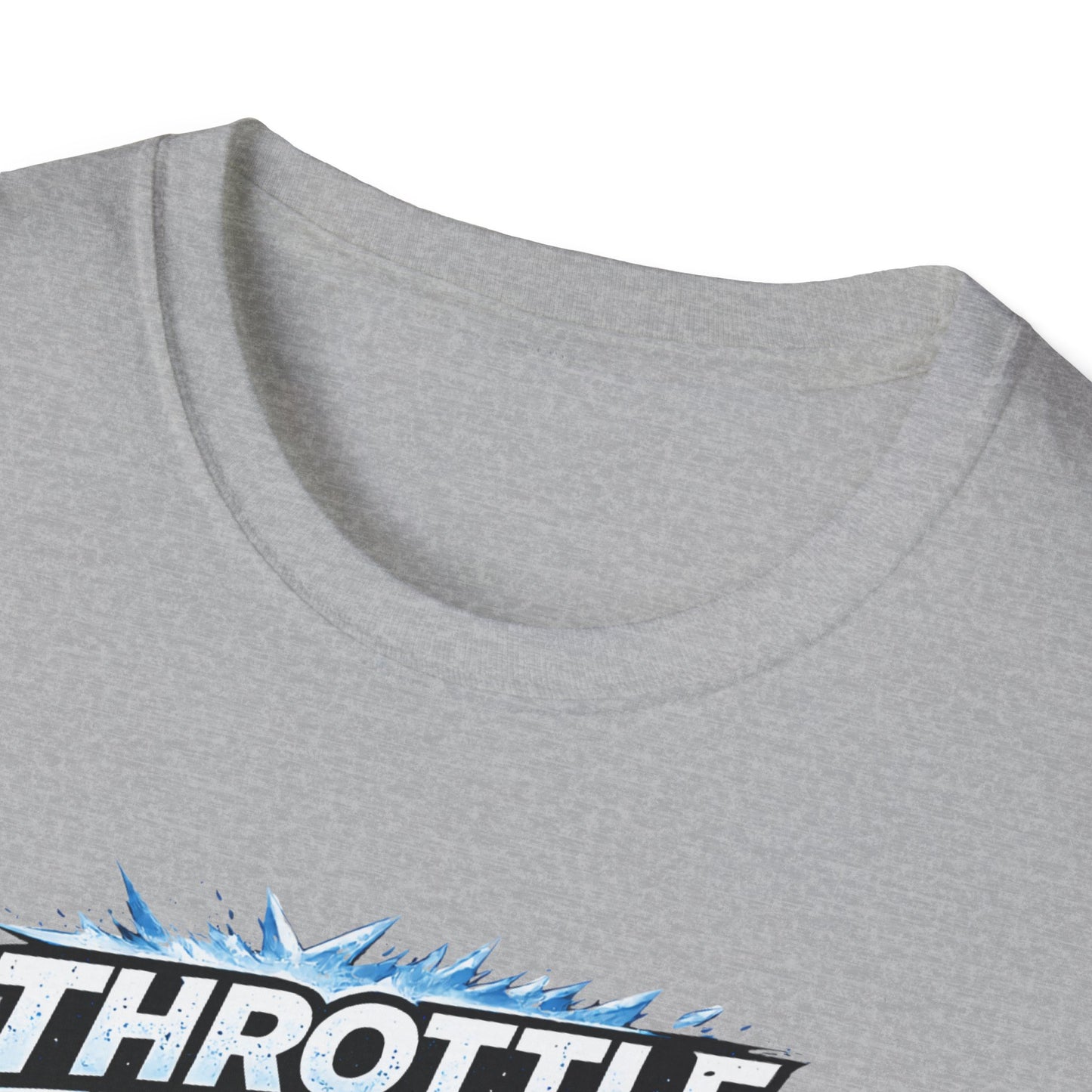 Throttle Therapy Snowmobile  T-Shirt