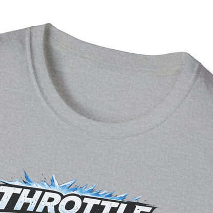 Throttle Therapy Snowmobile  T-Shirt