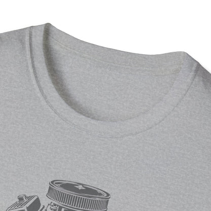 Motor Cult   T-Shirt