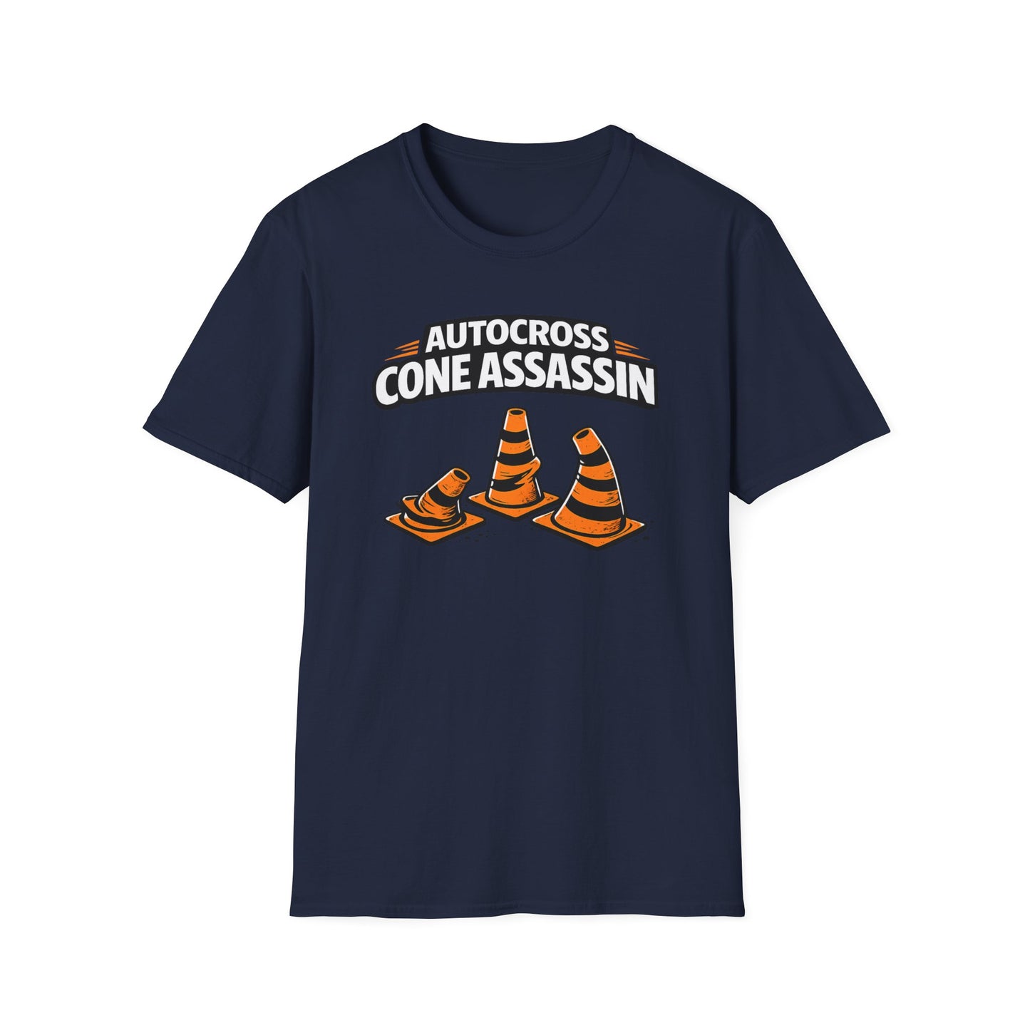 Autocross Cone Assassin T-Shirt