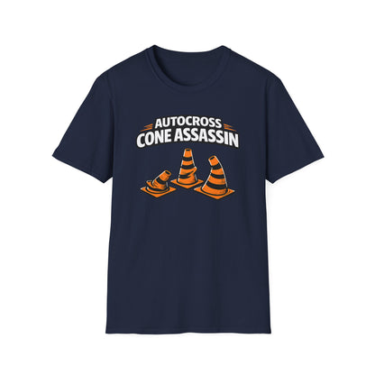 Autocross Cone Assassin T-Shirt