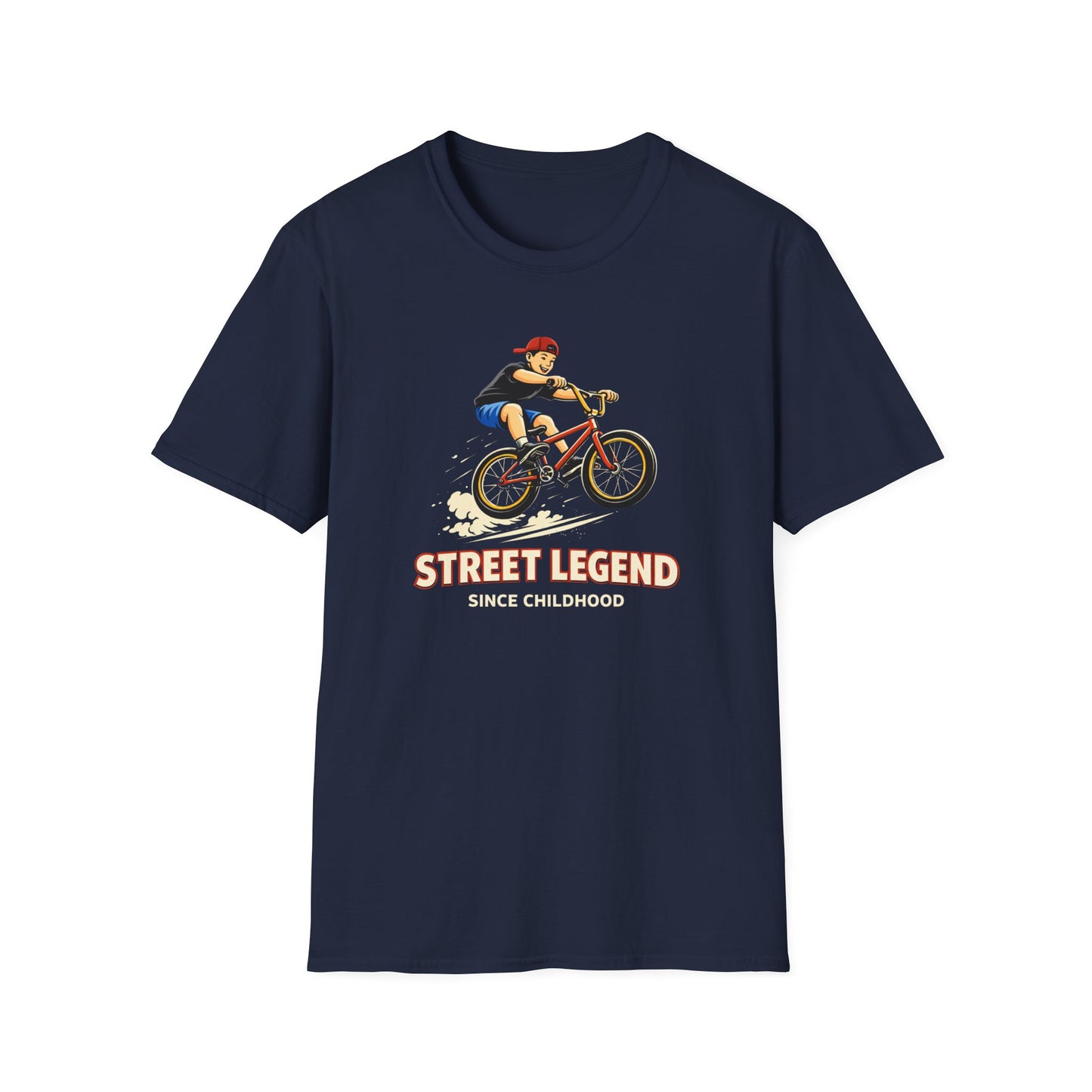 Street Legend BMX  T-Shirt