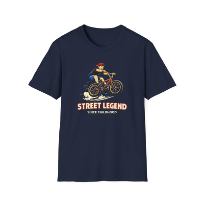 Street Legend BMX  T-Shirt