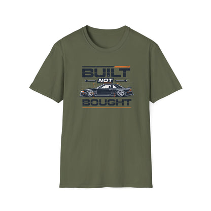 Built Not Bought Import T-Shirt