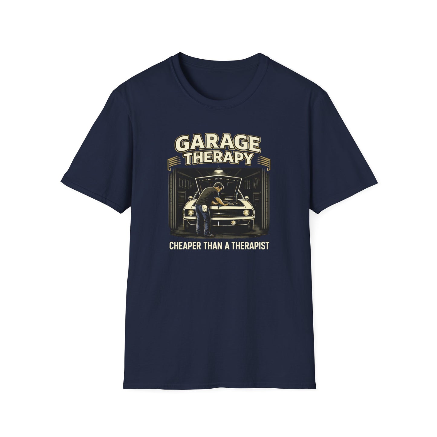 Cheaper Than A Therapist  T-Shirt