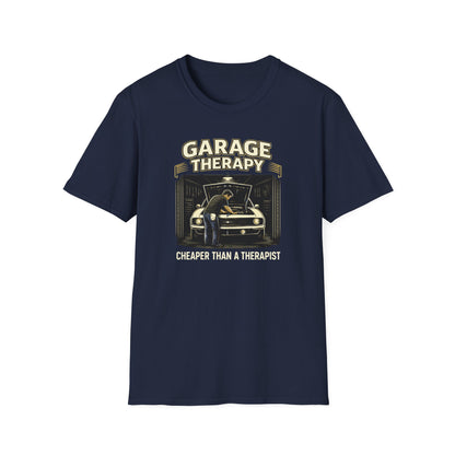 Cheaper Than A Therapist  T-Shirt