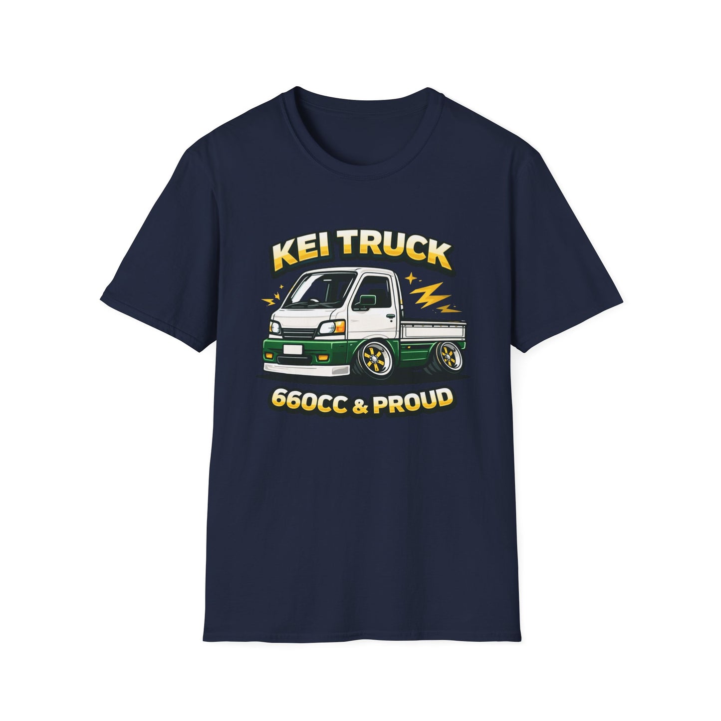 Kei Truck T-Shirt