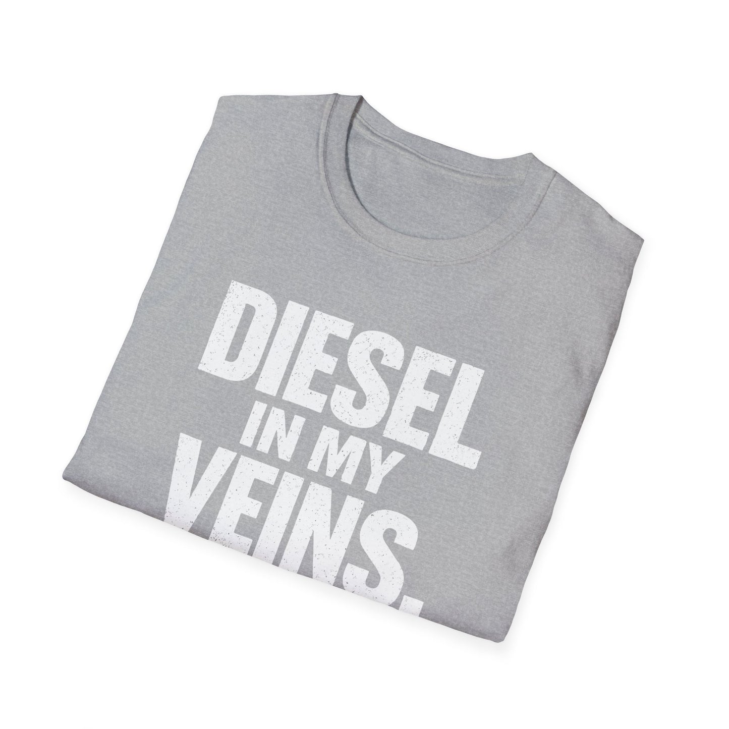 Diesel In My Veins T-Shirt