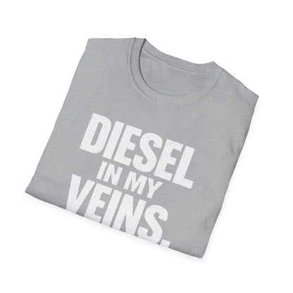 Diesel In My Veins T-Shirt