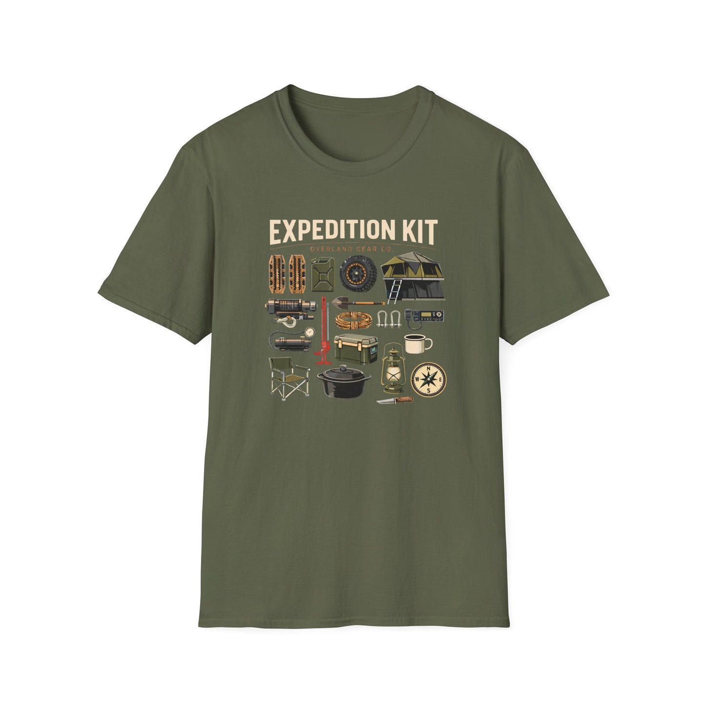 Expedition Kit T-Shirt