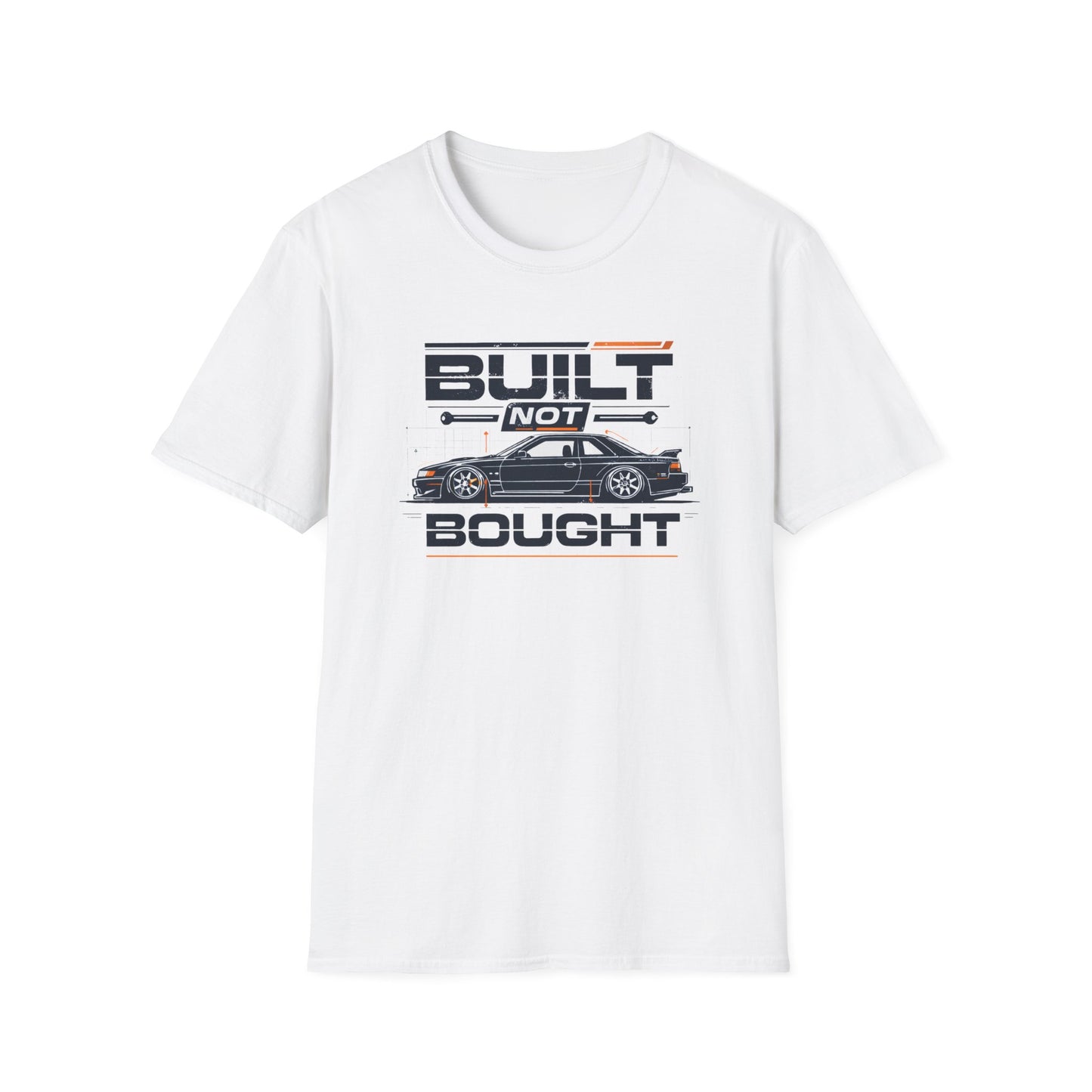 Built Not Bought Import T-Shirt