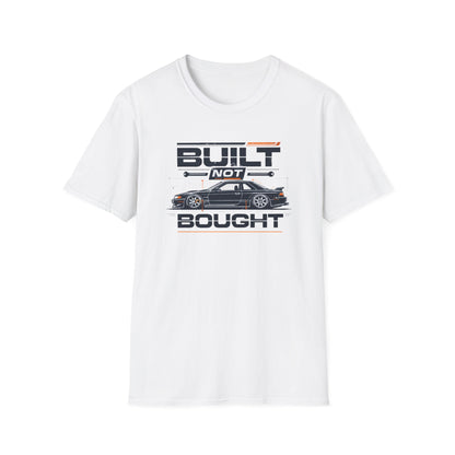 Built Not Bought Import T-Shirt