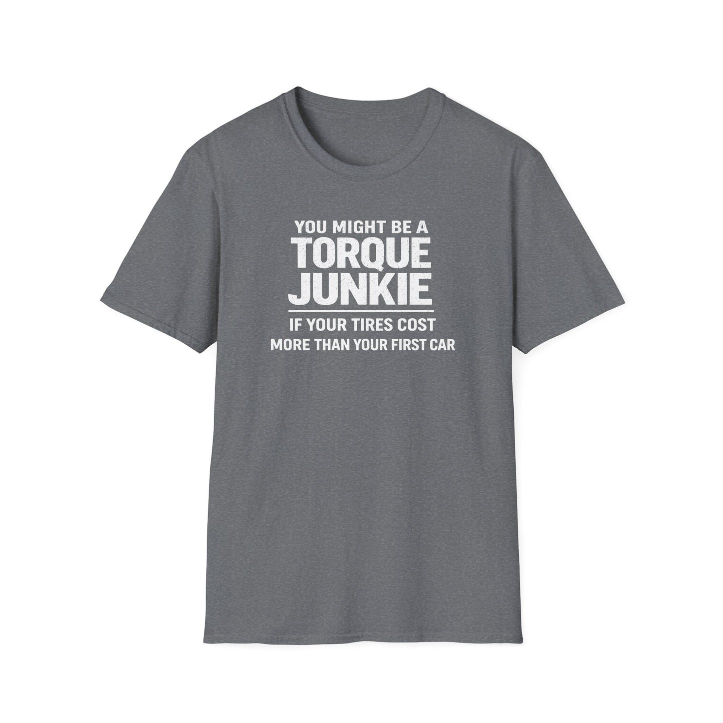 Tires Cost More  T-Shirt