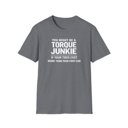 Tires Cost More  T-Shirt