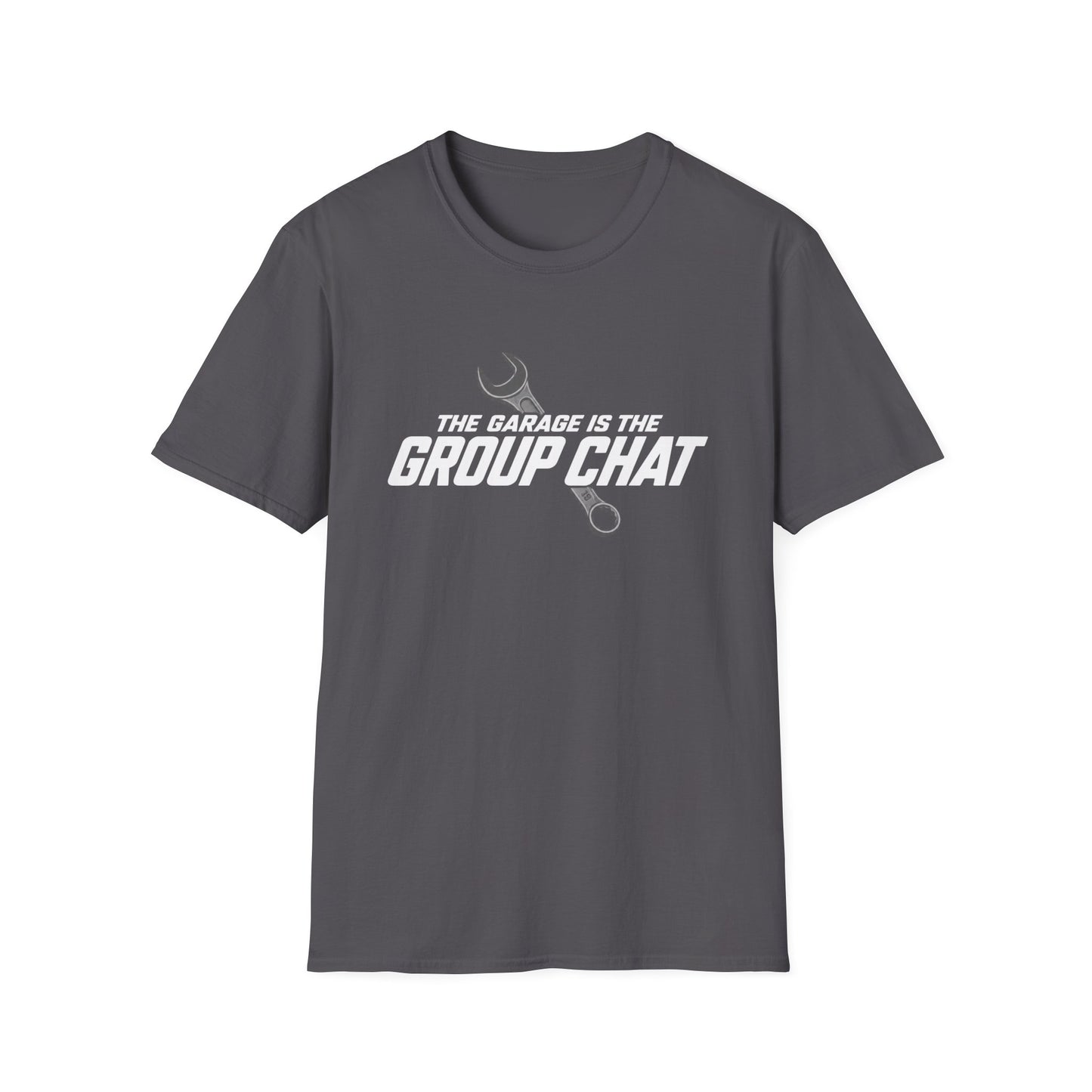 Garage Group Chat  T-Shirt