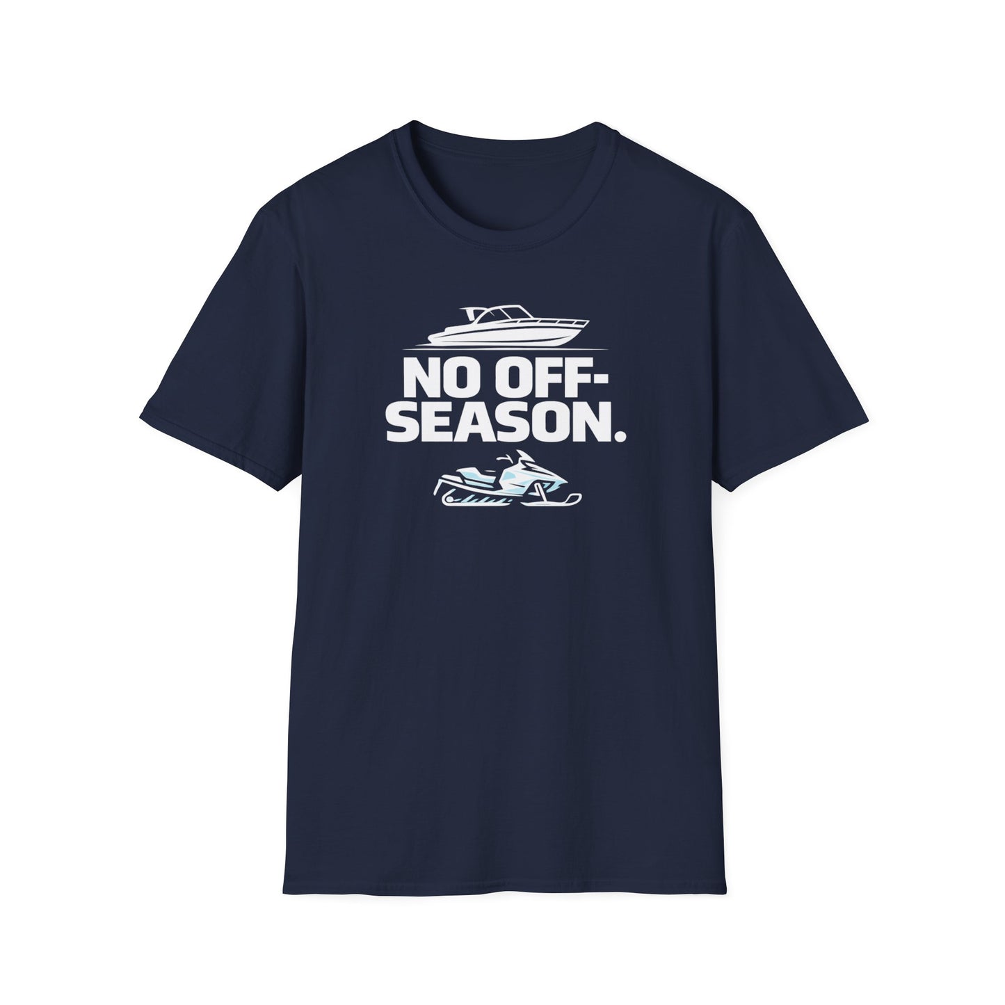 No Off Season  T-Shirt