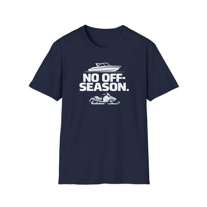 No Off Season  T-Shirt