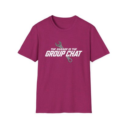 Garage Group Chat  T-Shirt