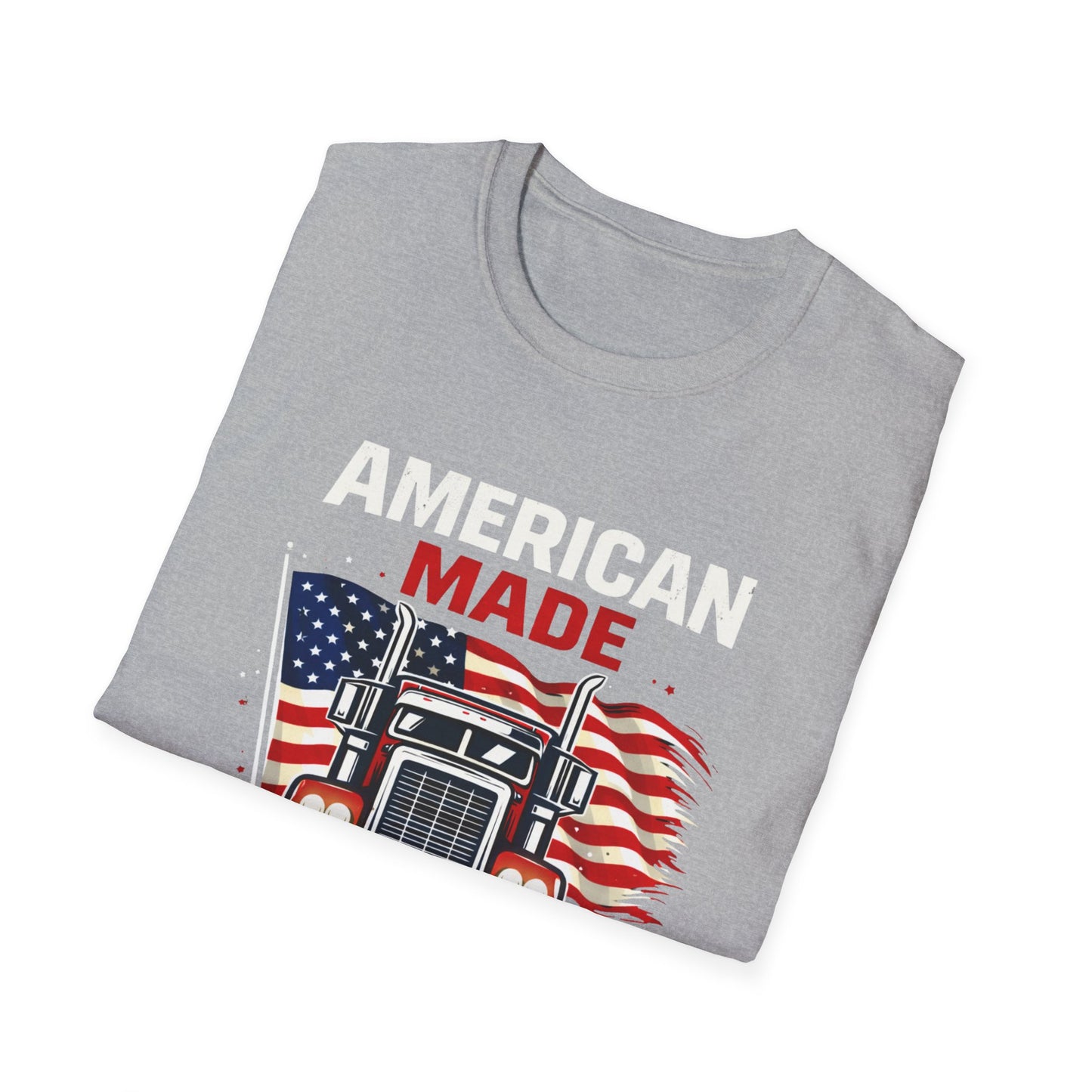 American Made Semi T-Shirt