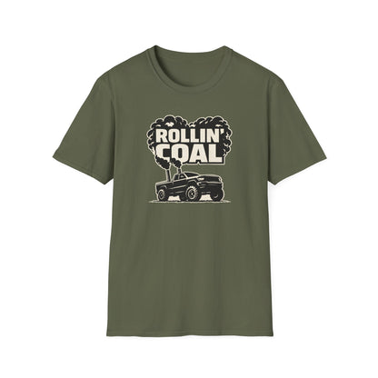 Rollin' Coal  T-Shirt