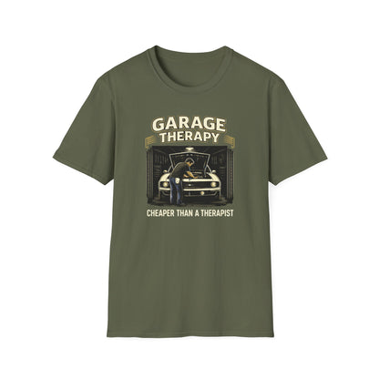 Cheaper Than A Therapist  T-Shirt