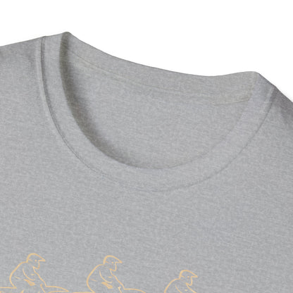 Raised On Dirt  T-Shirt