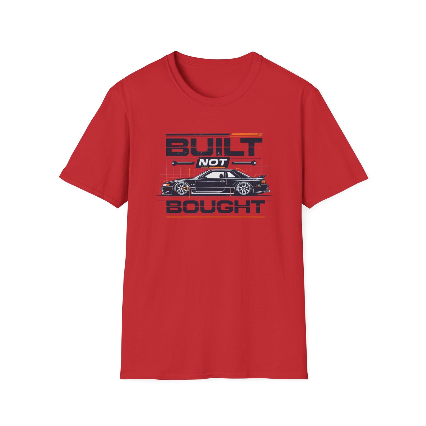 Built Not Bought Import T-Shirt