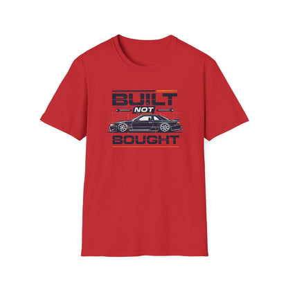Built Not Bought Import T-Shirt