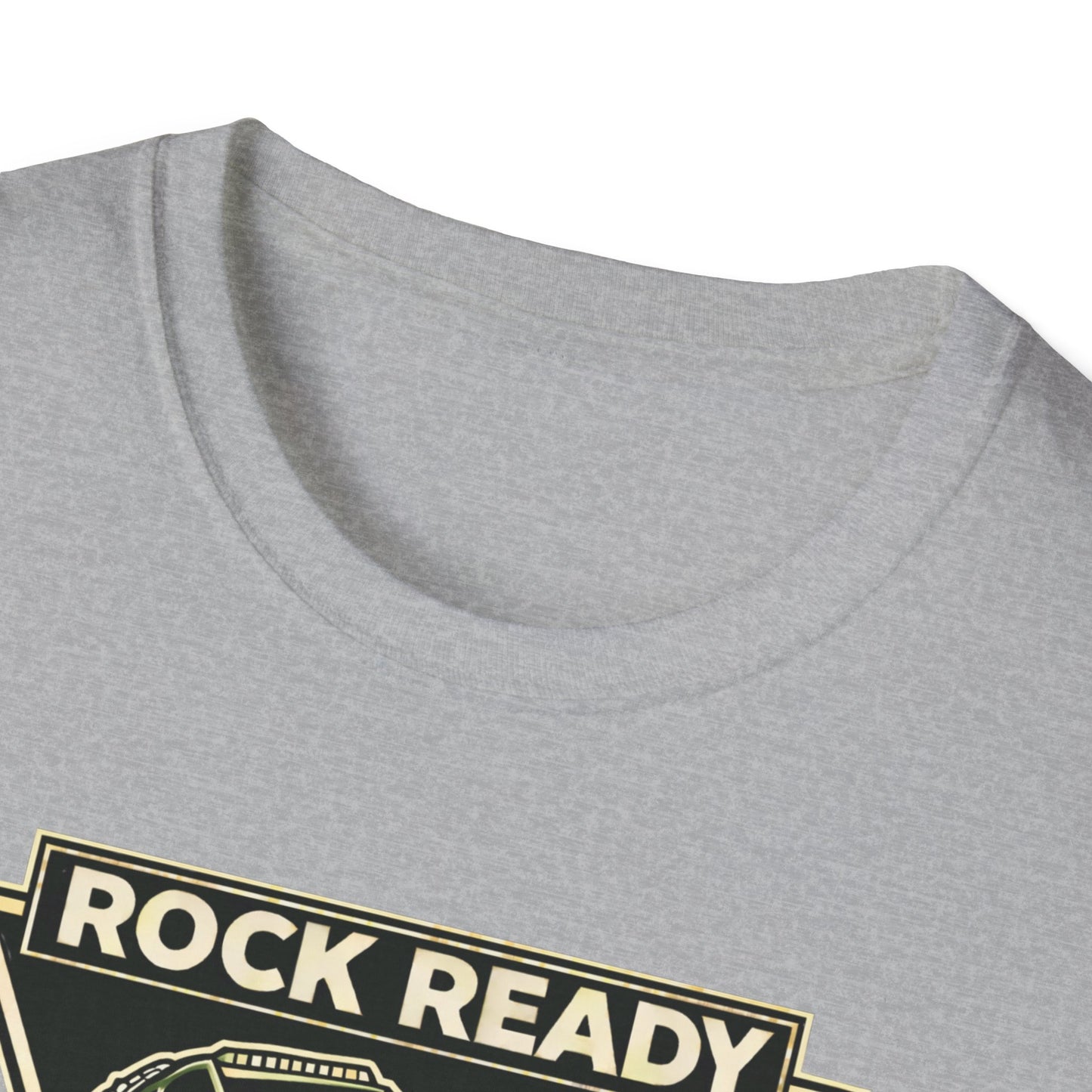 Rock Ready  T-Shirt