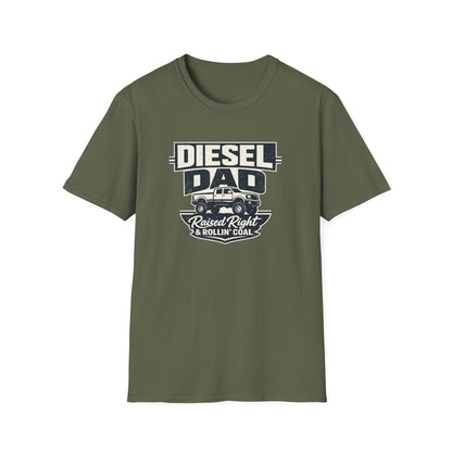 Diesel Dad T-Shirt