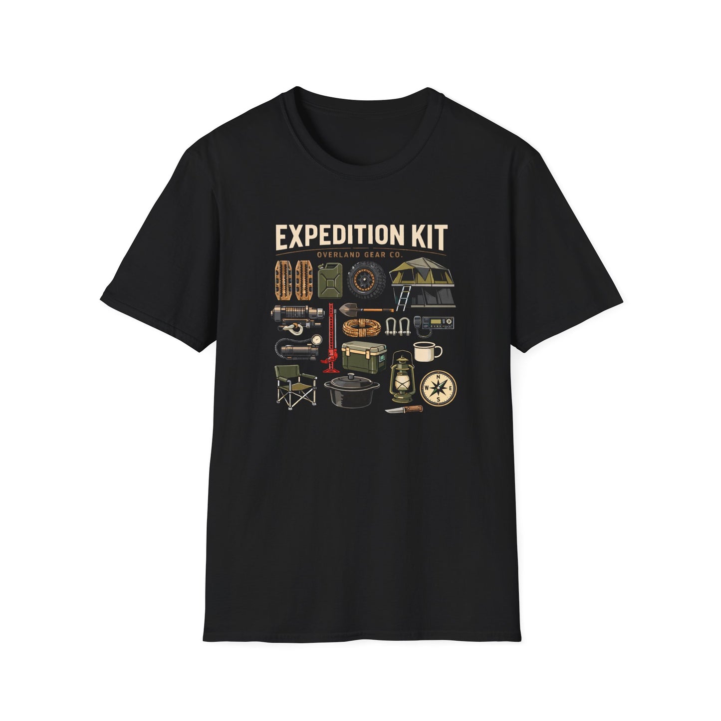 Expedition Kit T-Shirt