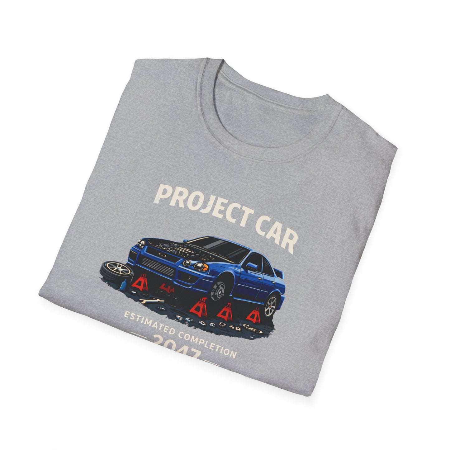 Project Car  T-Shirt